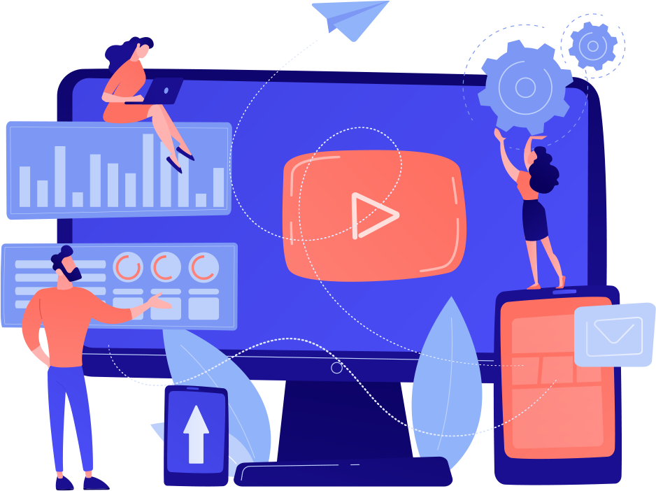 TikTok運用イメージ