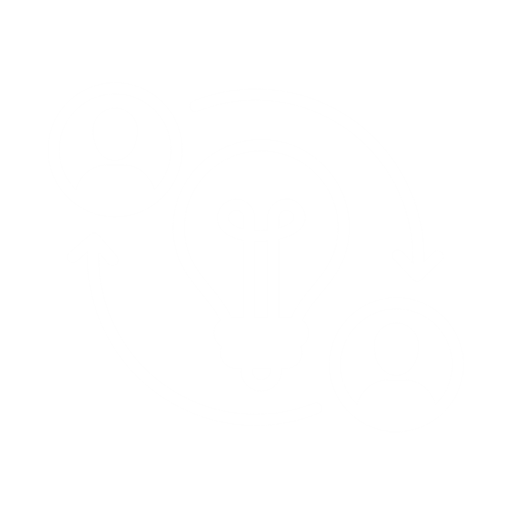 情報交換アイコン