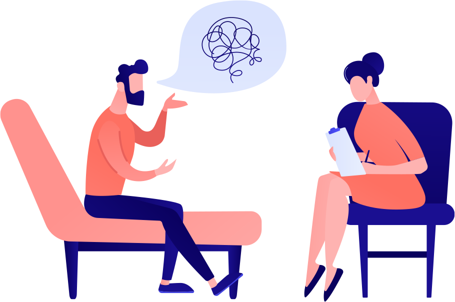 悩み相談イメージ